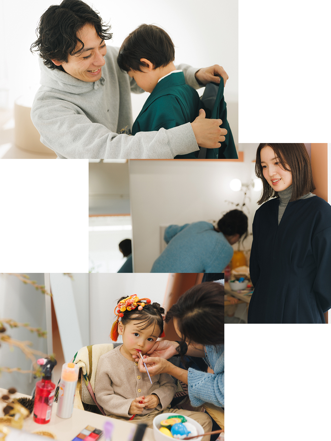 藤沢の写真スタジオ、ラシイスタジオ