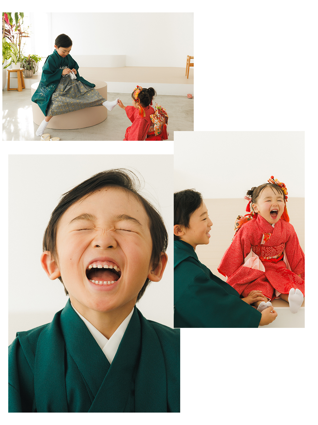 藤沢の写真スタジオ、ラシイスタジオ